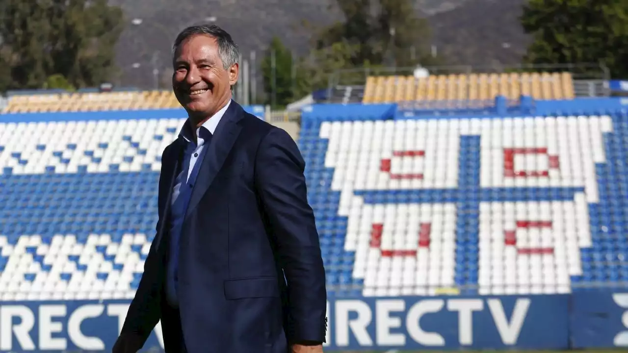 'Es muy bueno': el campeón con Universidad Católica que se ilusionó con estos refuerzos