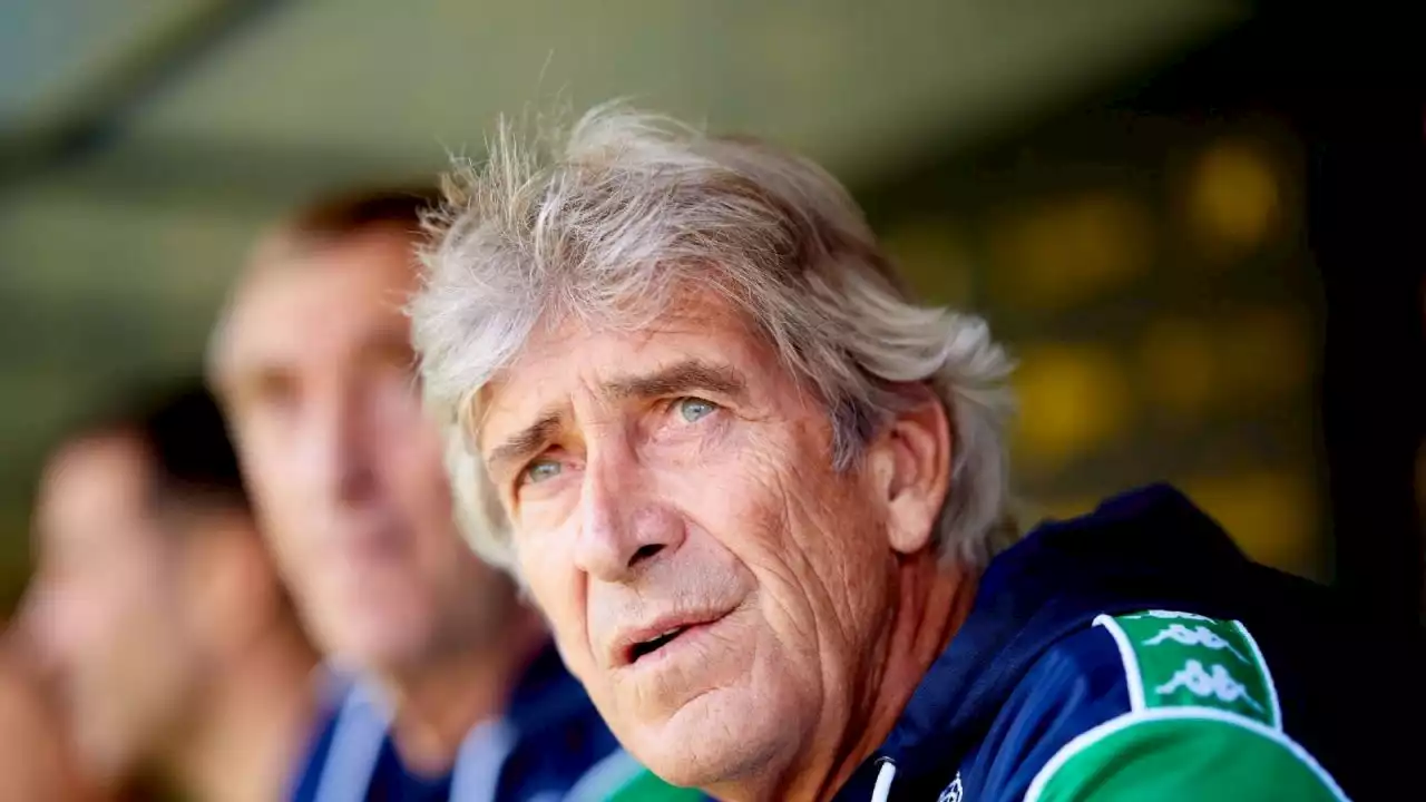 Oportunidad única: Manuel Pellegrini es considerado por una selección mundialista de Sudamérica