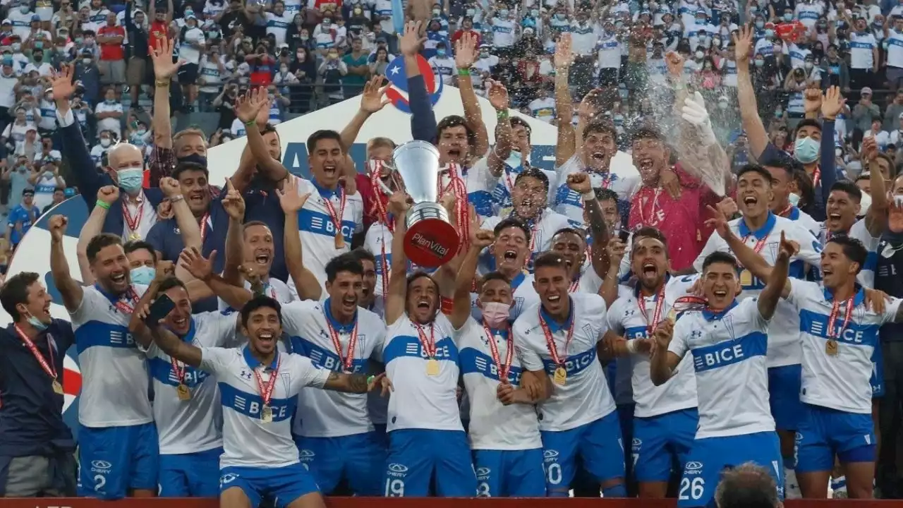 'Podría cambiar de aires': Universidad Católica perdería a un jugador campeón