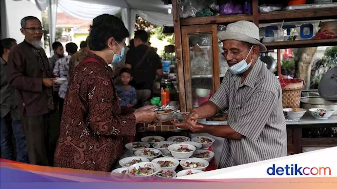 Asyik! Ada Bazar UMKM Gratis di Pernikahan Kaesang dan Erina