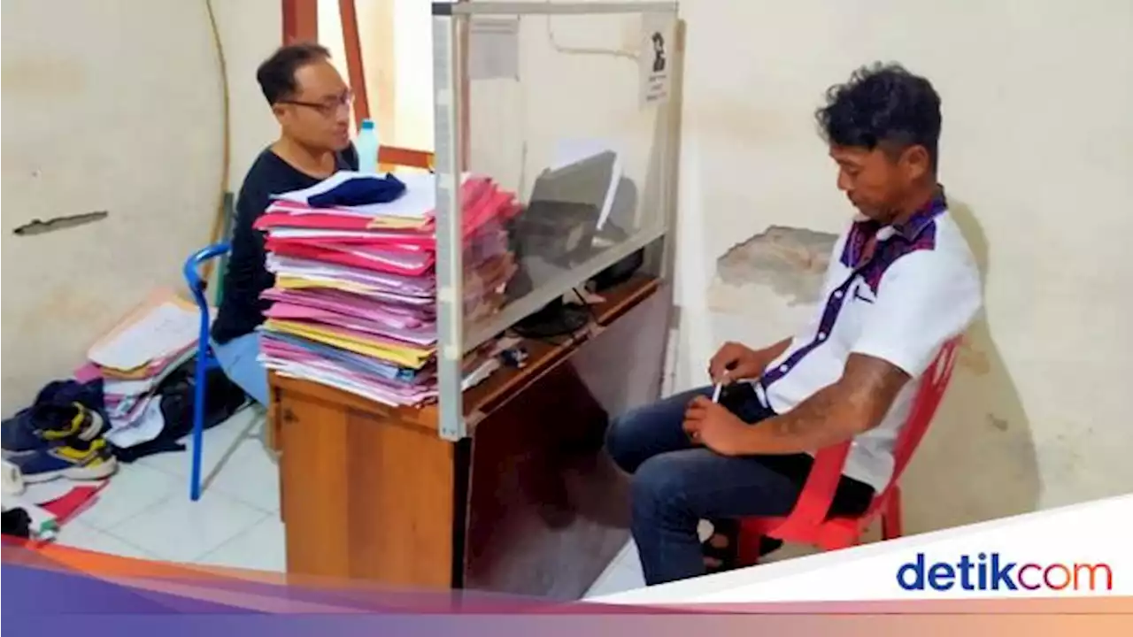 Ayah di Banyuwangi Perkosa Anak Tiri hingga Hamil, Diancam Golok Jika Menolak