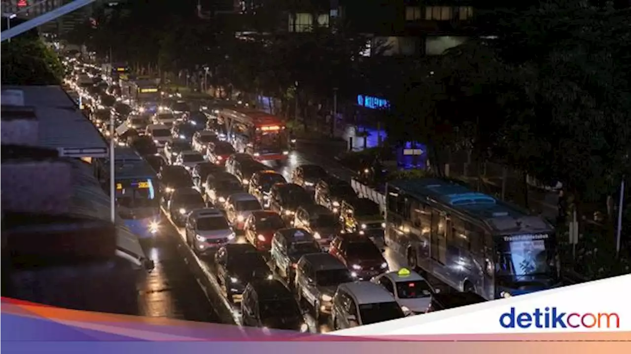 Google Punya Obat Atasi Kemacetan Jakarta, Kuncinya di Lampu Merah