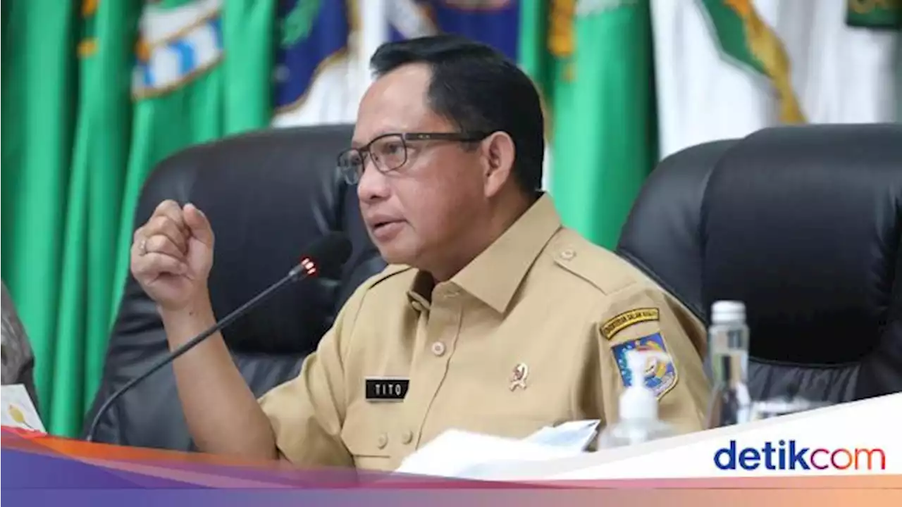 Mendagri Tegaskan Kepulauan Widi Tak Boleh Pindah ke Tangan Asing