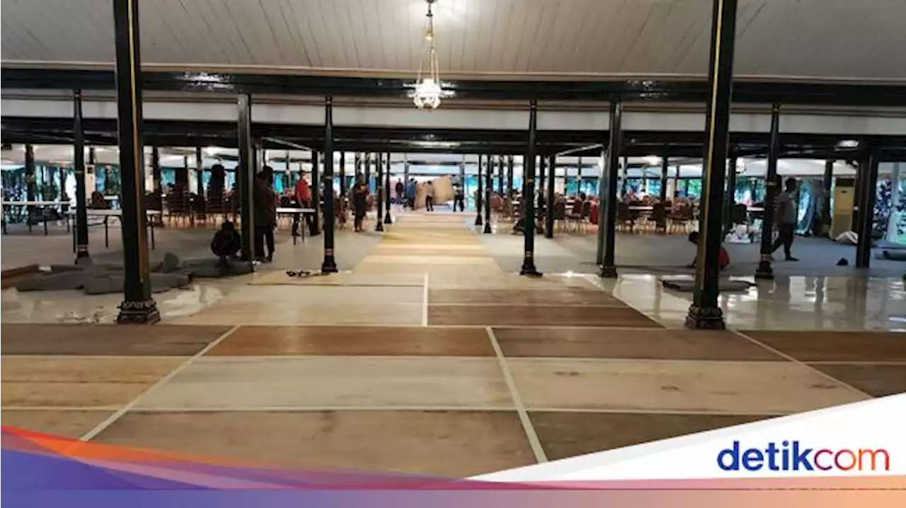 Segini Harga Sewa Royal Ambarrukmo Tempat Pernikahan Kaesang & Erina Gudono