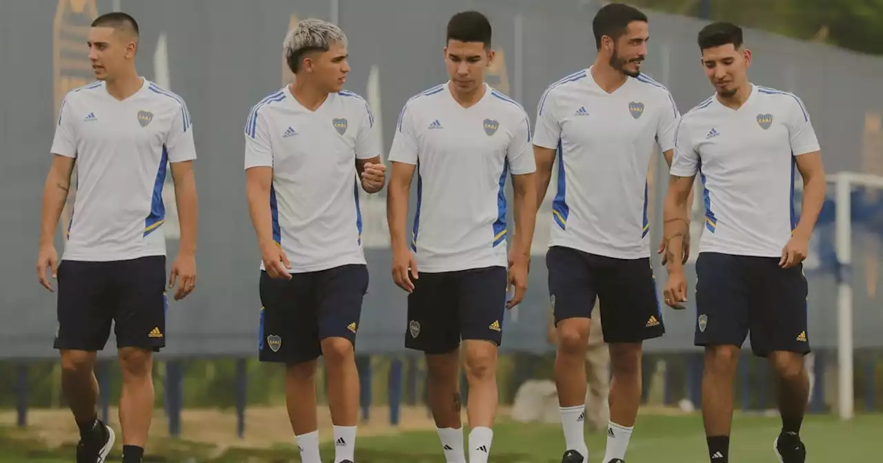 El gran refuerzo que sumó Boca en el inicio de la pretemporada