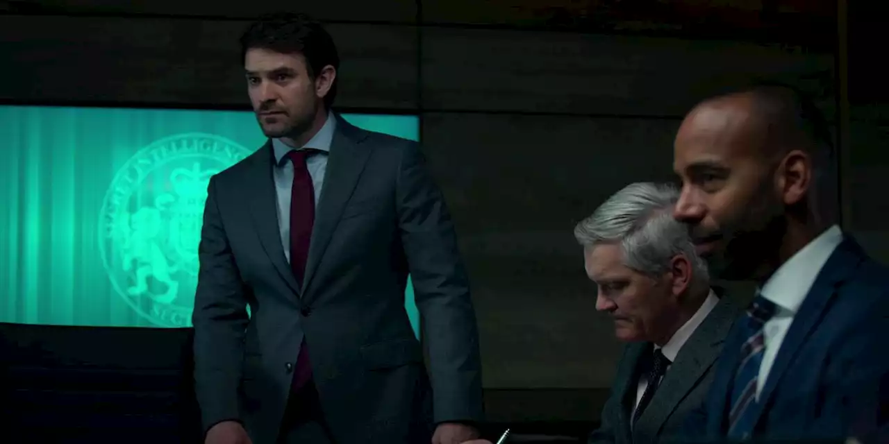 Daredevil's Charlie Cox stars in first trailer for Netflix's Treason