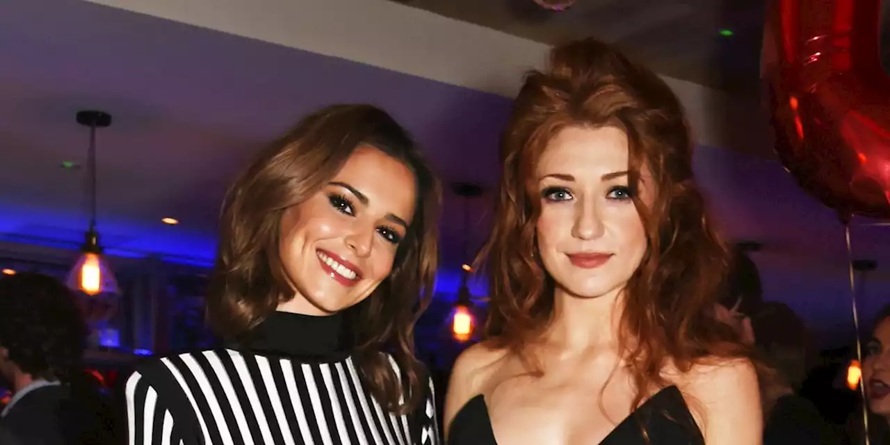 Girls Aloud reunite to support Nicola Roberts on Strictly Christmas special