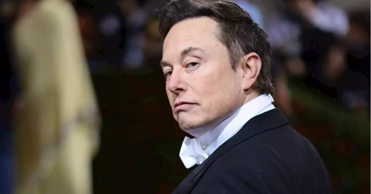 Elon Musk is on the verge of losing his world's richest person title