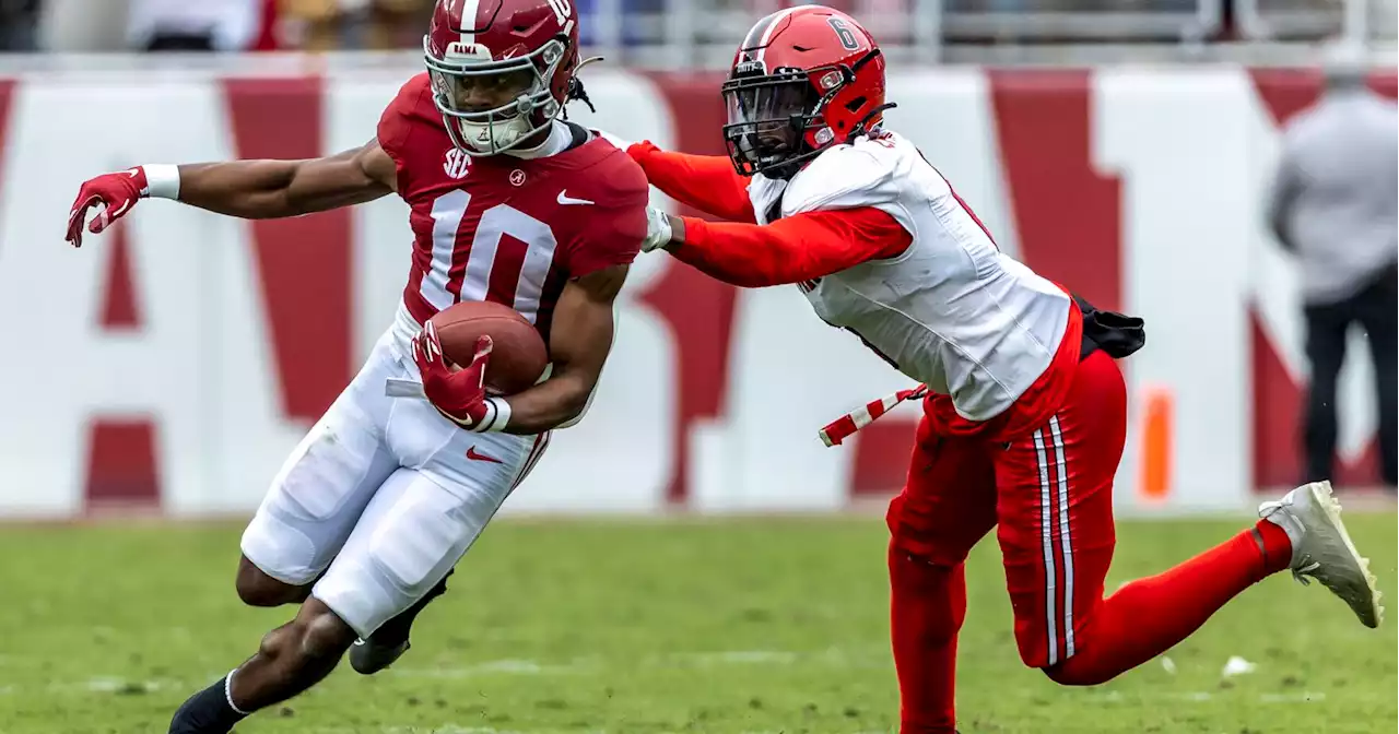 How Alabama’s Sugar Bowl roster is looking after transfers