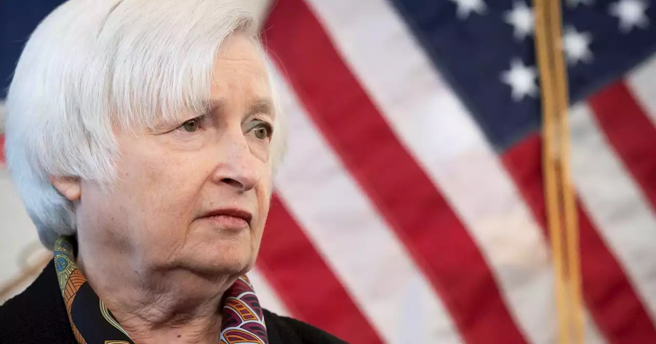 Yellen to unveil 1st US currency bearing her signature in milestone for women