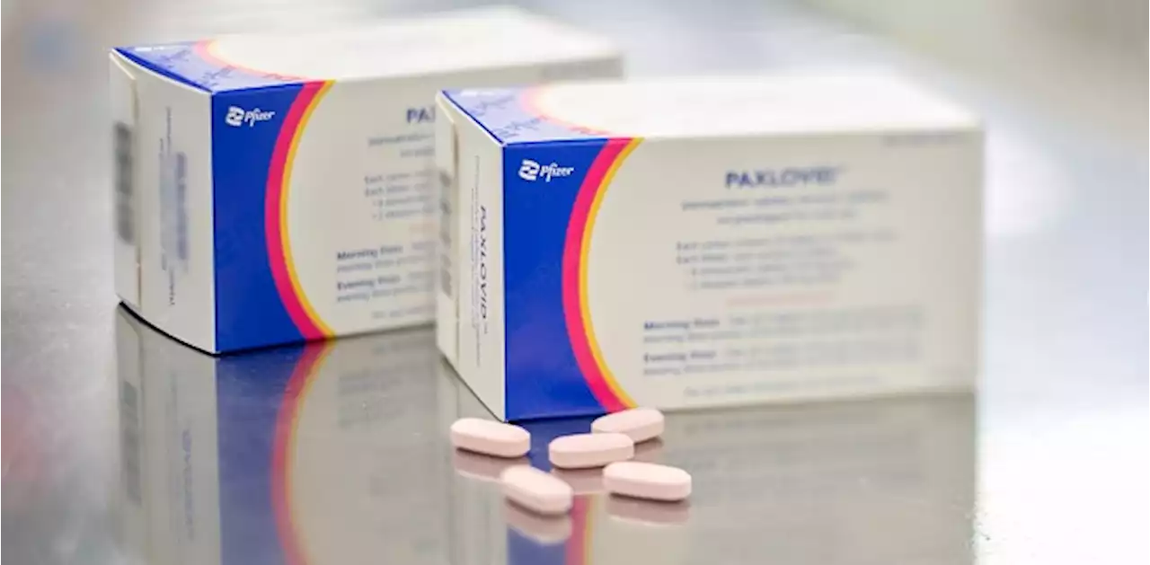 Pharmacists in Ontario able to prescribe Paxlovid starting Monday