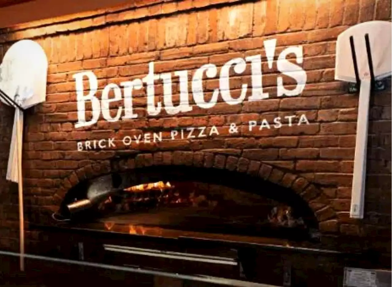 41-Year-Old Pizza Chain Bertucci's Files for Bankruptcy For the Second Time