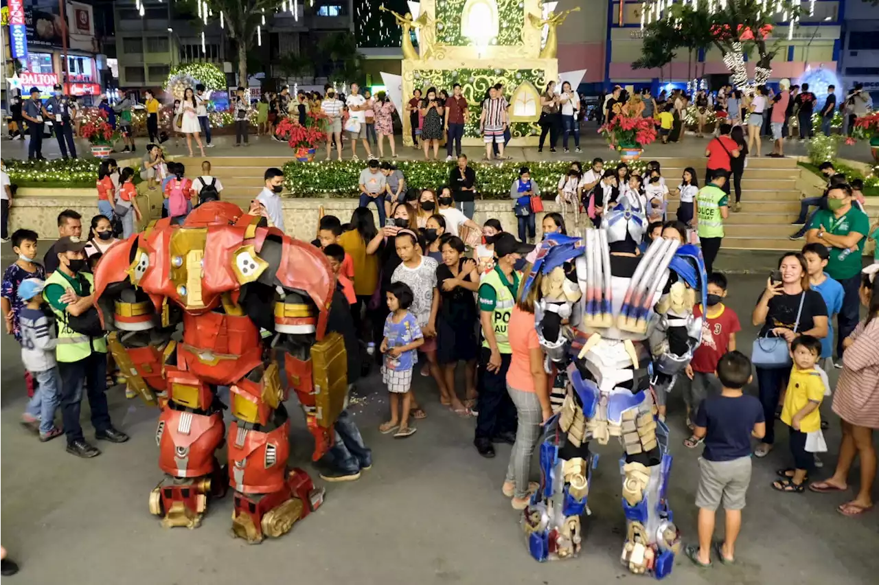 City gov’t of Davao adds more activities for Pasko Fiesta 2022