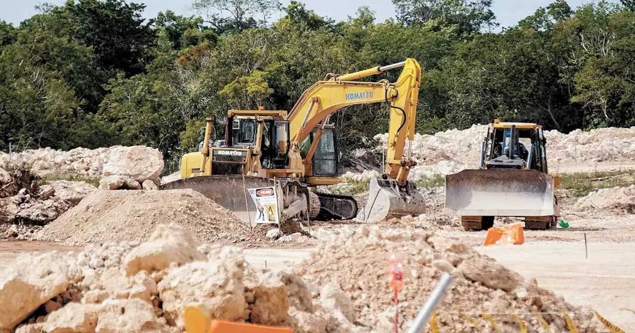 Gobierno federal publica en el DOF nuevas expropiaciones para el Tren Maya en Quintana Roo