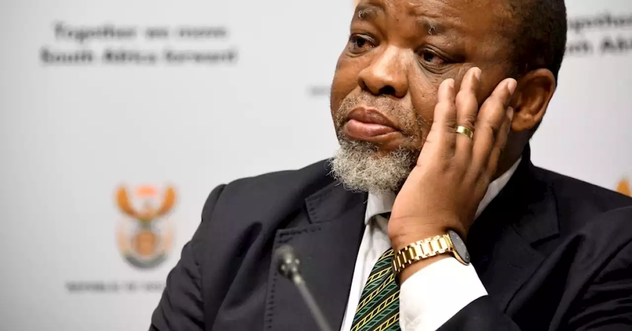 WATCH: Mantashe accuses Eskom of agitating for the overthrowing of the state