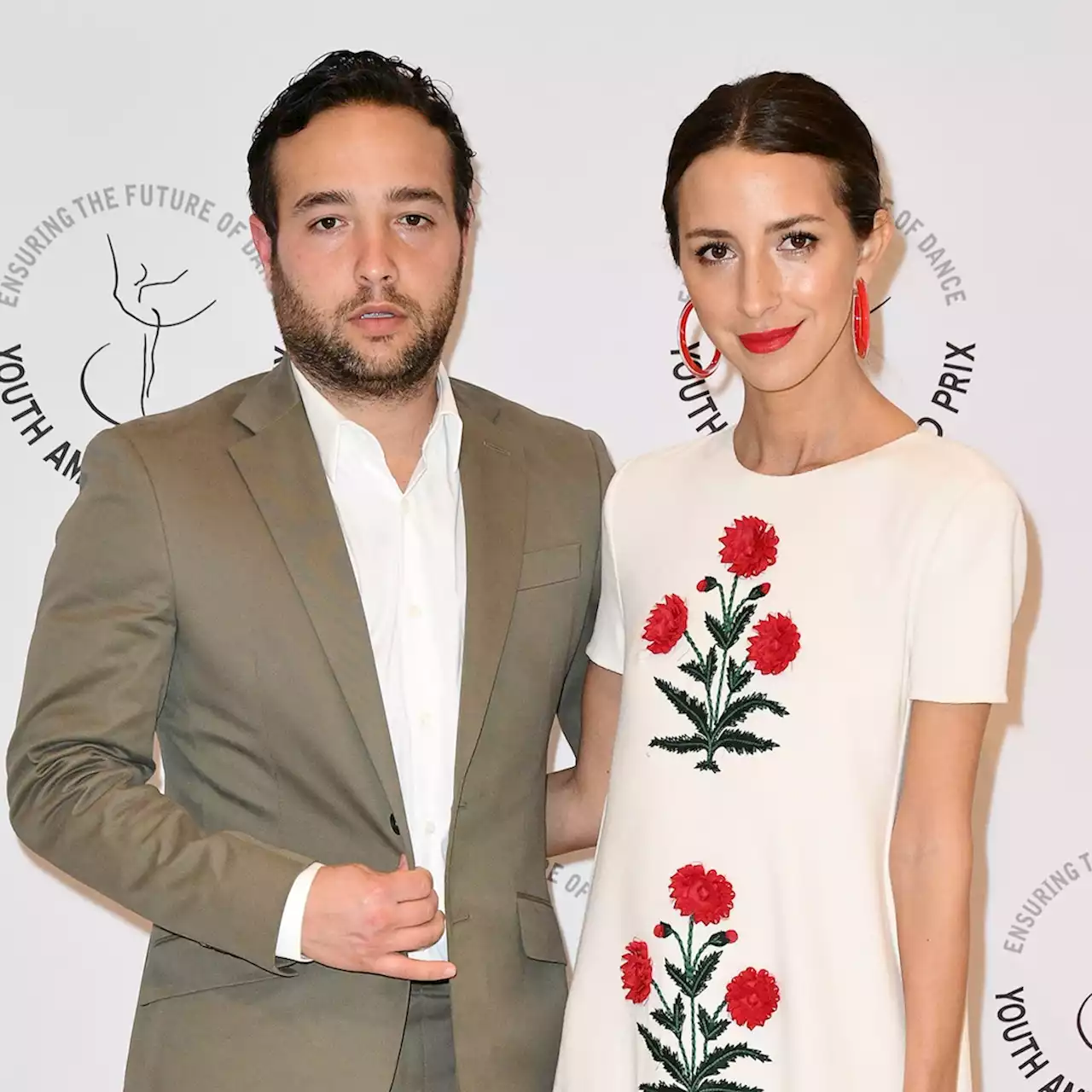 CEO of Arielle Charnas' Something Navy Denies Brandon Charnas Embezzlement Rumors - E! Online