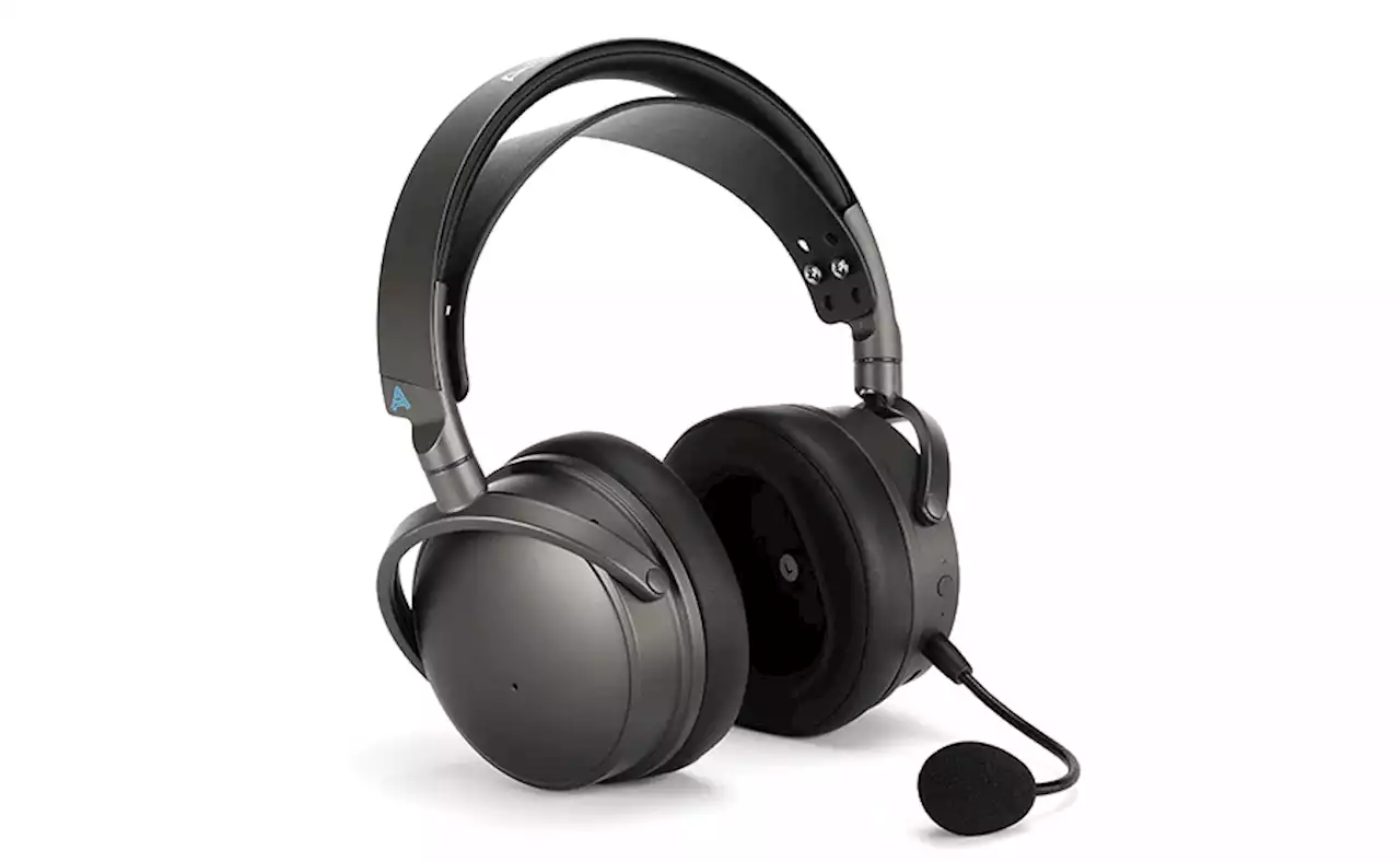 Audeze reveals its latest gaming headset with planar magnetic drivers | Engadget