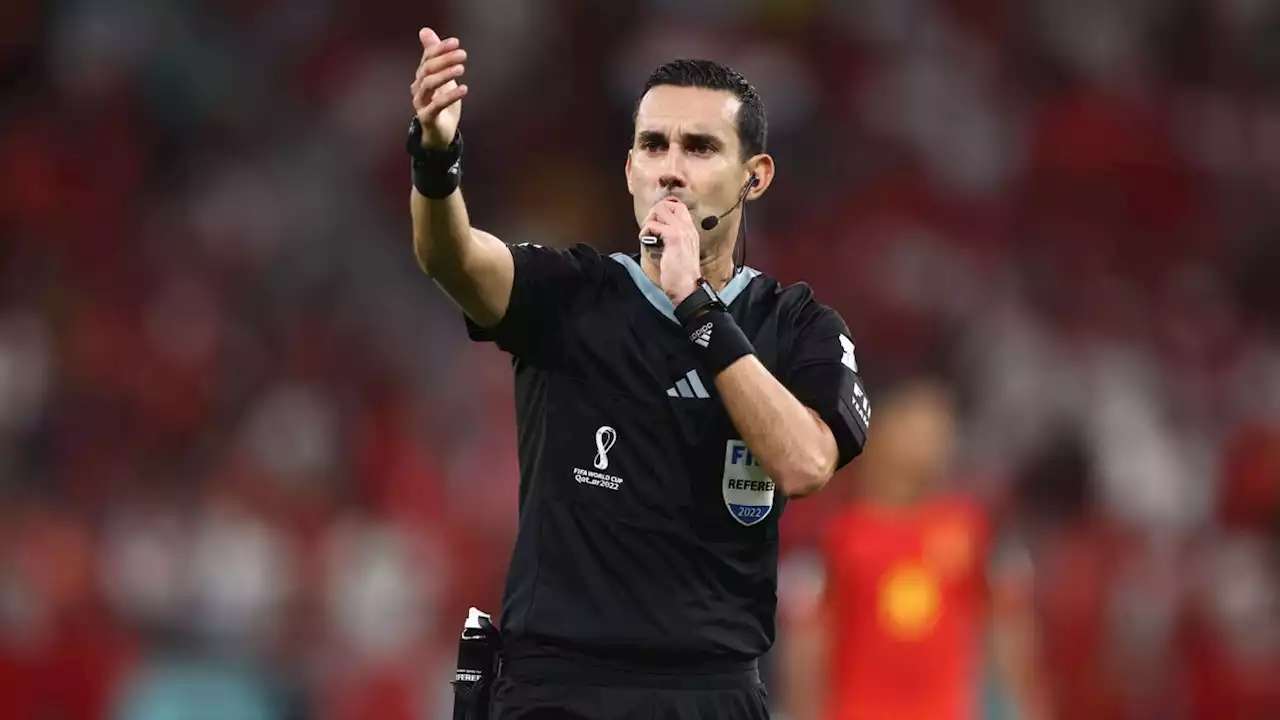 César Ramos pasó el corte arbitral y continúa en Qatar 2022