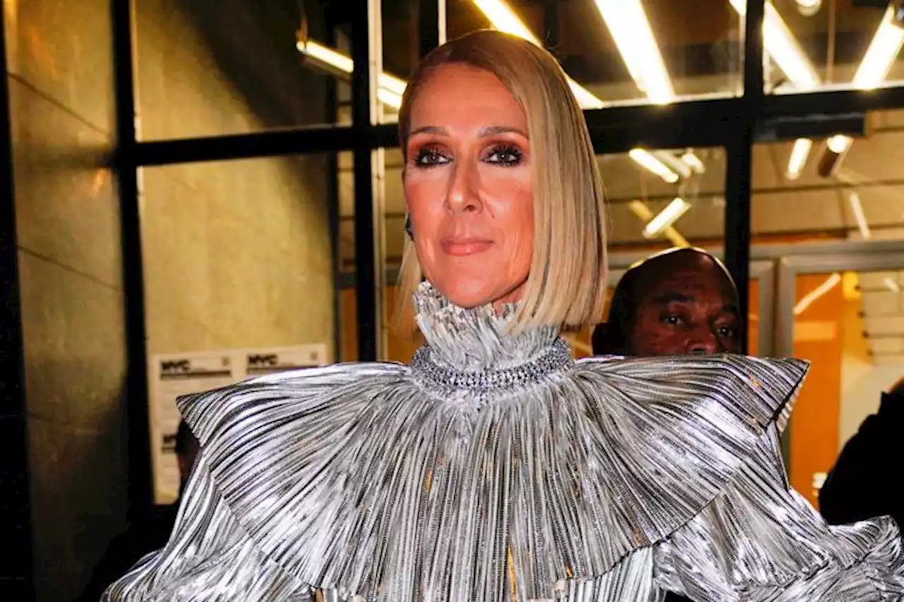 Celine Dion Reveals She’s Been Diagnosed With Very Rare Neurological Disorder Called Stiff-Person Syndrome