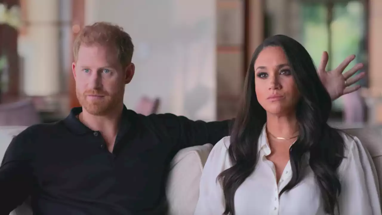 Biggest Revelations From Prince Harry and Meghan Markle's New Doc