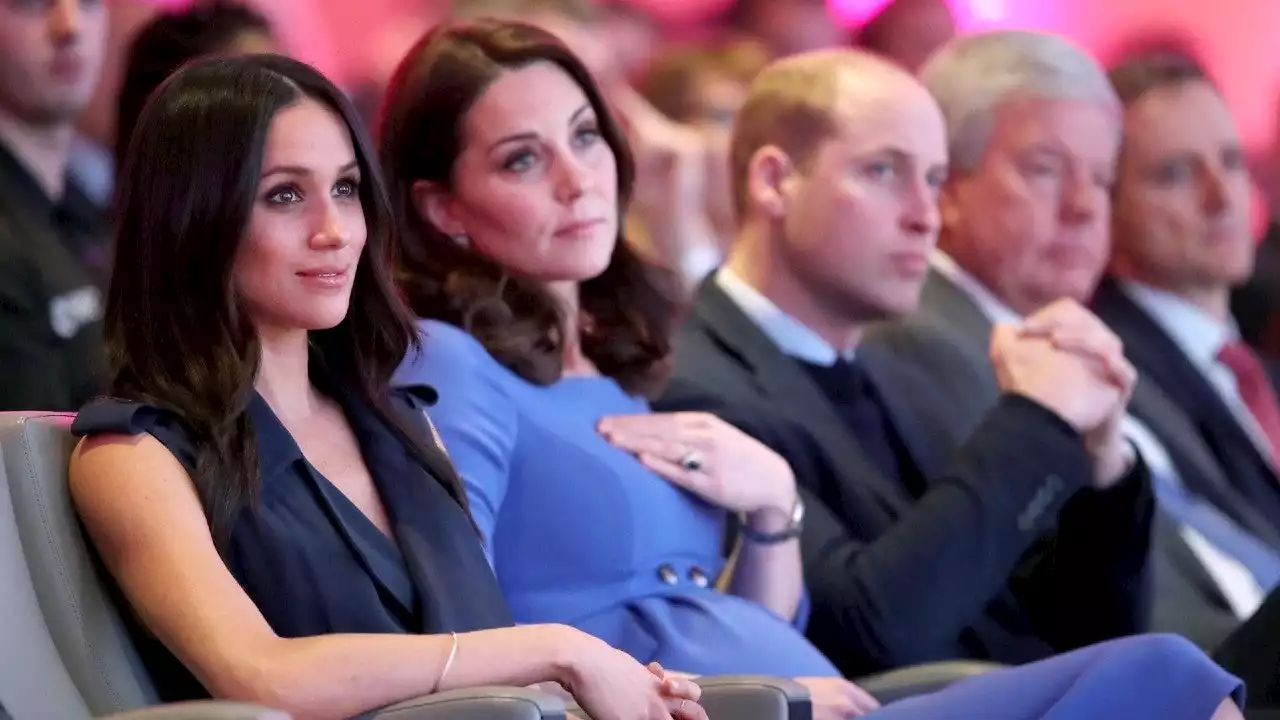 Meghan Markle Recalls First Meeting Kate Middleton and Prince William