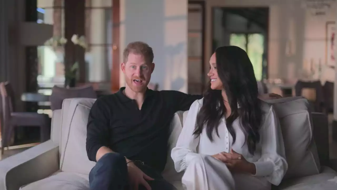 Prince Harry's Secret Instagram Account Revealed in New Docuseries