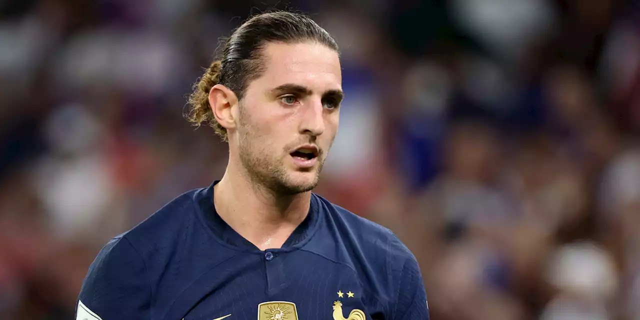 Coupe du monde 2022 : Adrien Rabiot, la révélation de la compétition chez les Bleus ?