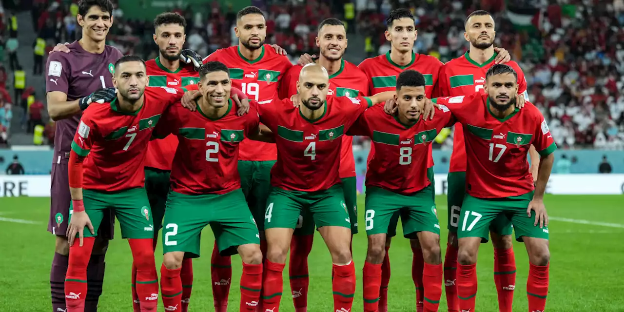 Coupe du monde 2022 : pourquoi faut-il s'inquiéter pour le Maroc face au Portugal