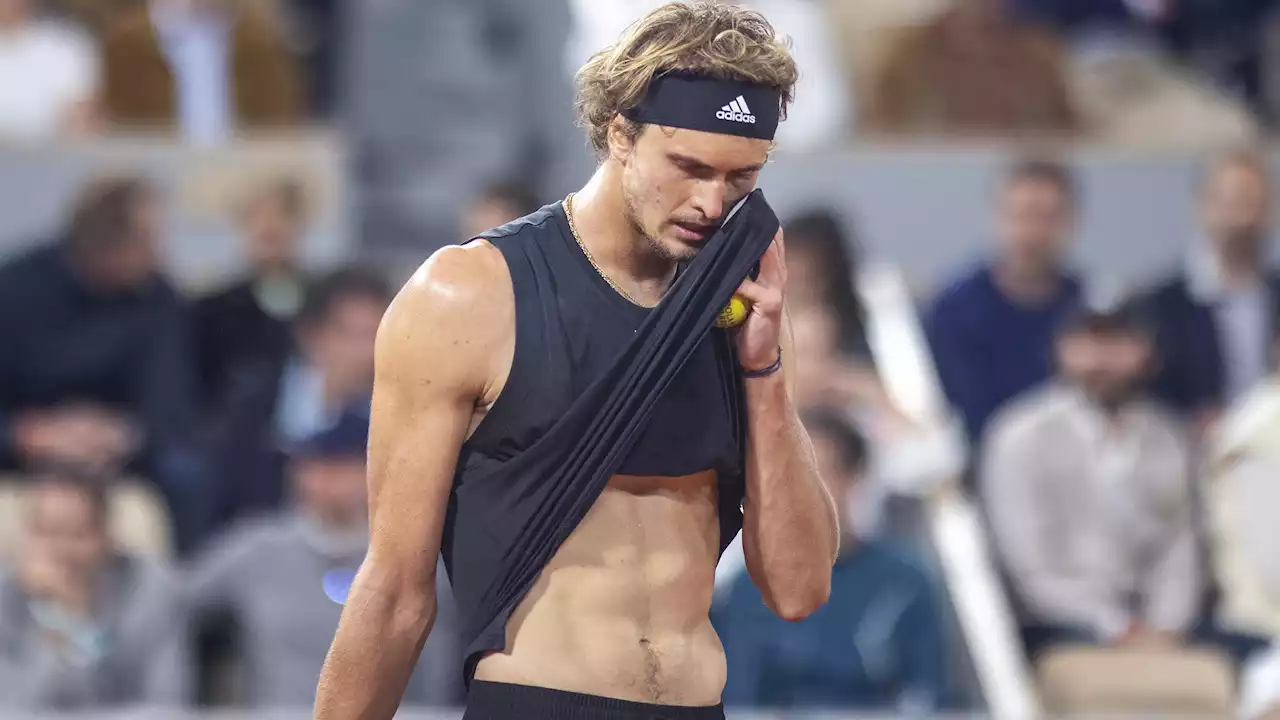 Alexander Zverev gibt Comeback in Saudi-Arabien - das Interview: 'Es war keine einfache Zeit für mich'