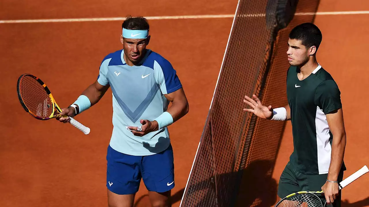 Carlos Alcaraz, Rafael Nadal oder Novak Djokovic? Mats Wilander nennt seine Nummer eins der Welt