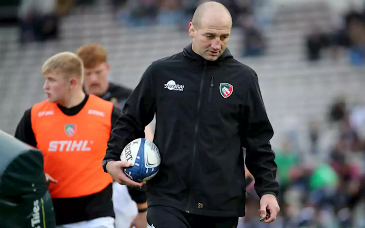 Borthwick would be 'fantastic' choice for English rugby says Baxter