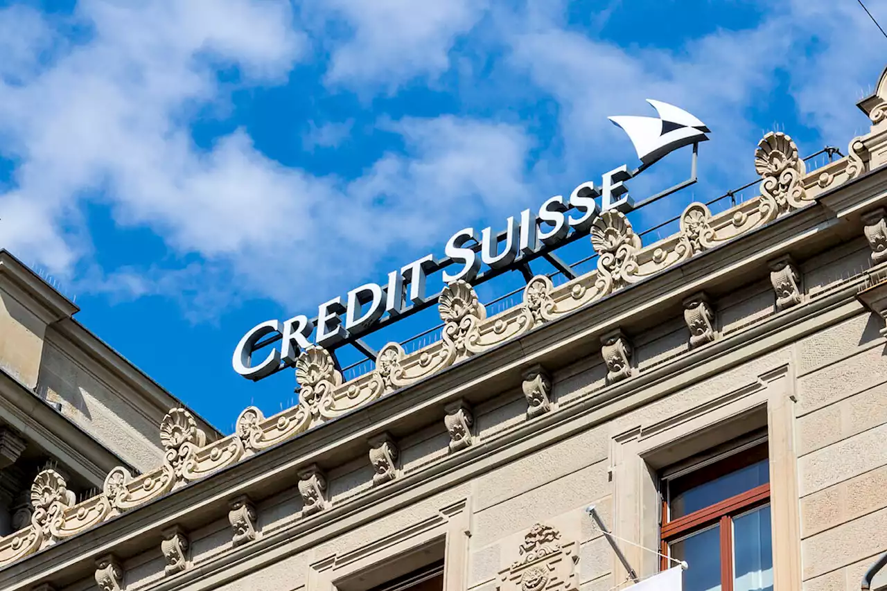 Credit Suisse lanza el segundo tramo de su ampliación de capital