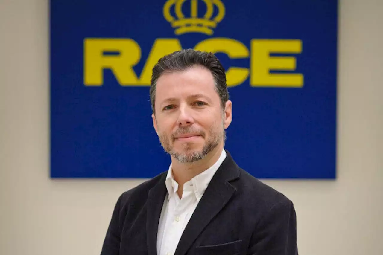 Jorge F. Delgado, nuevo presidente de la FIA para Europa, Oriente Medio y África