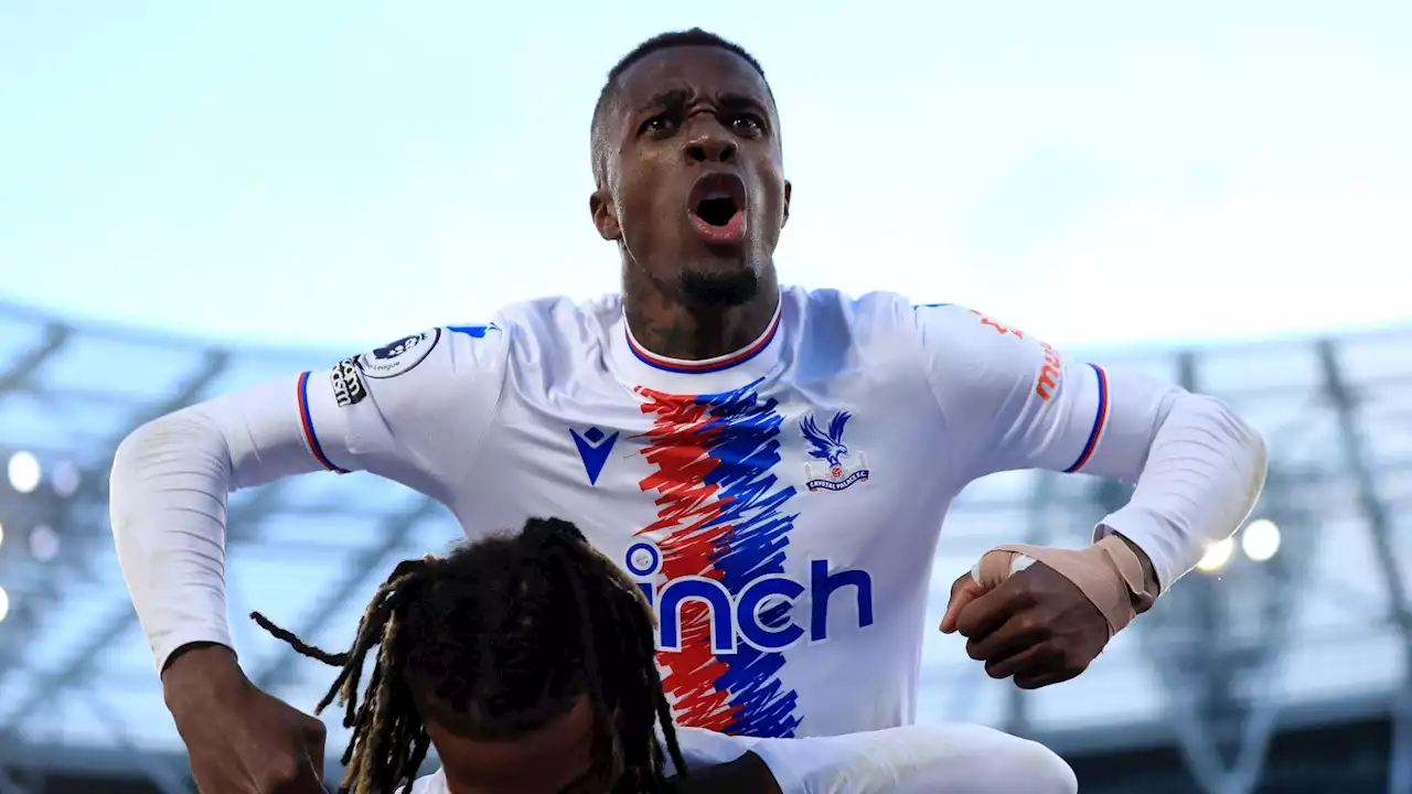 PSG among five European giants looking to exploit pre-contract rule amid Arsenal interest in Zaha