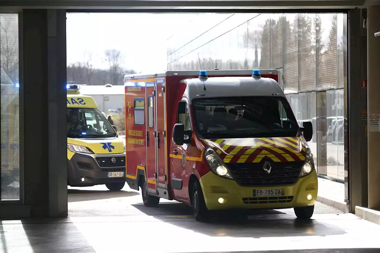 Tarn : un homme secouru après une chute dans une tranchée sur un chantier