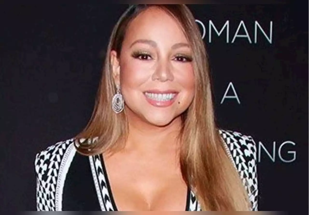 Mariah Carey a dû gérer un accident de bretelles en plein concert