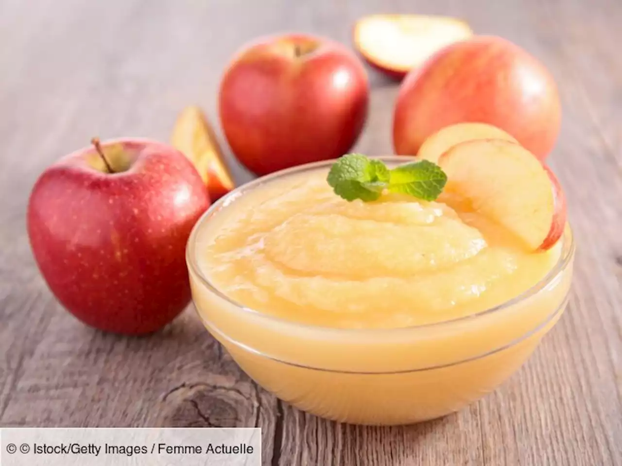 Rappel produit : cette compote de pommes vendue chez Carrefour ne doit pas être consommée