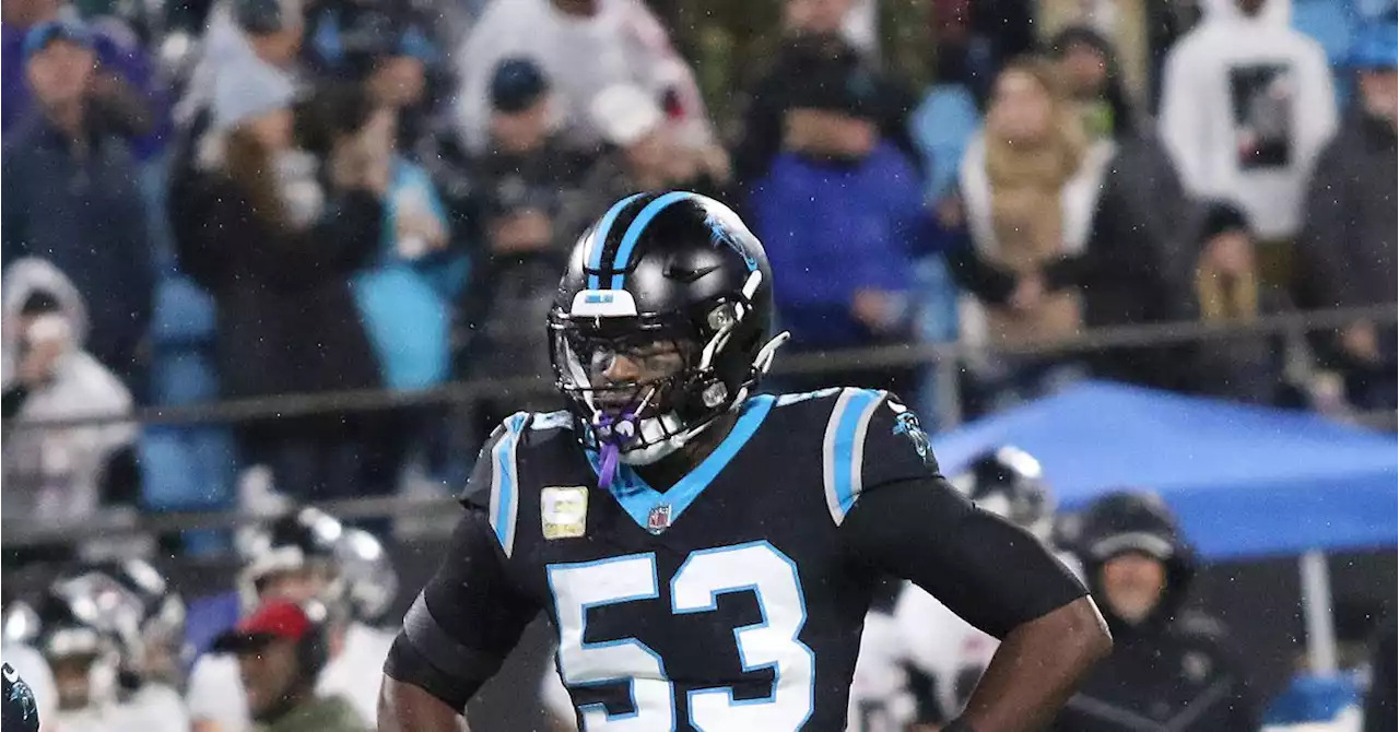 Which Panthers player would you want most on the Seahawks roster?