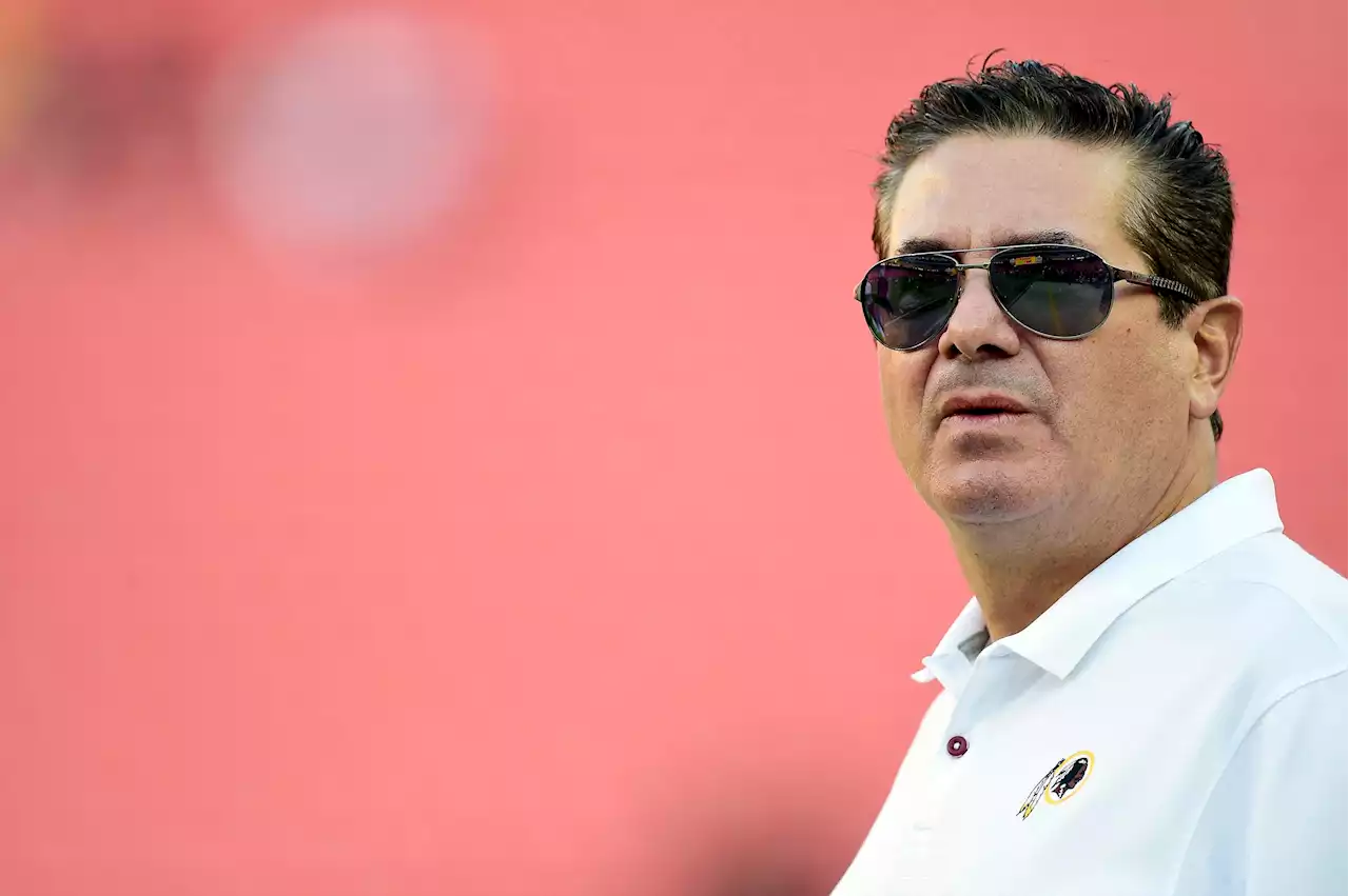 Billionaire Commanders Owner Dan Snyder Worked To Silence Sexual Misconduct Accusers, House Report Alleges