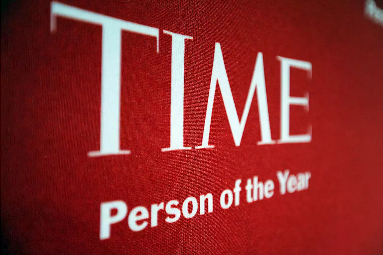 Volodymr Zelensky Named Time Person Of The Year