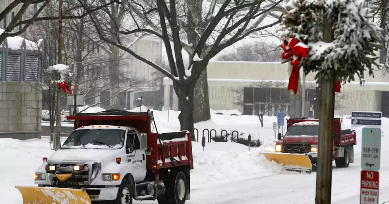 Which cities have the best chance of seeing a white Christmas?