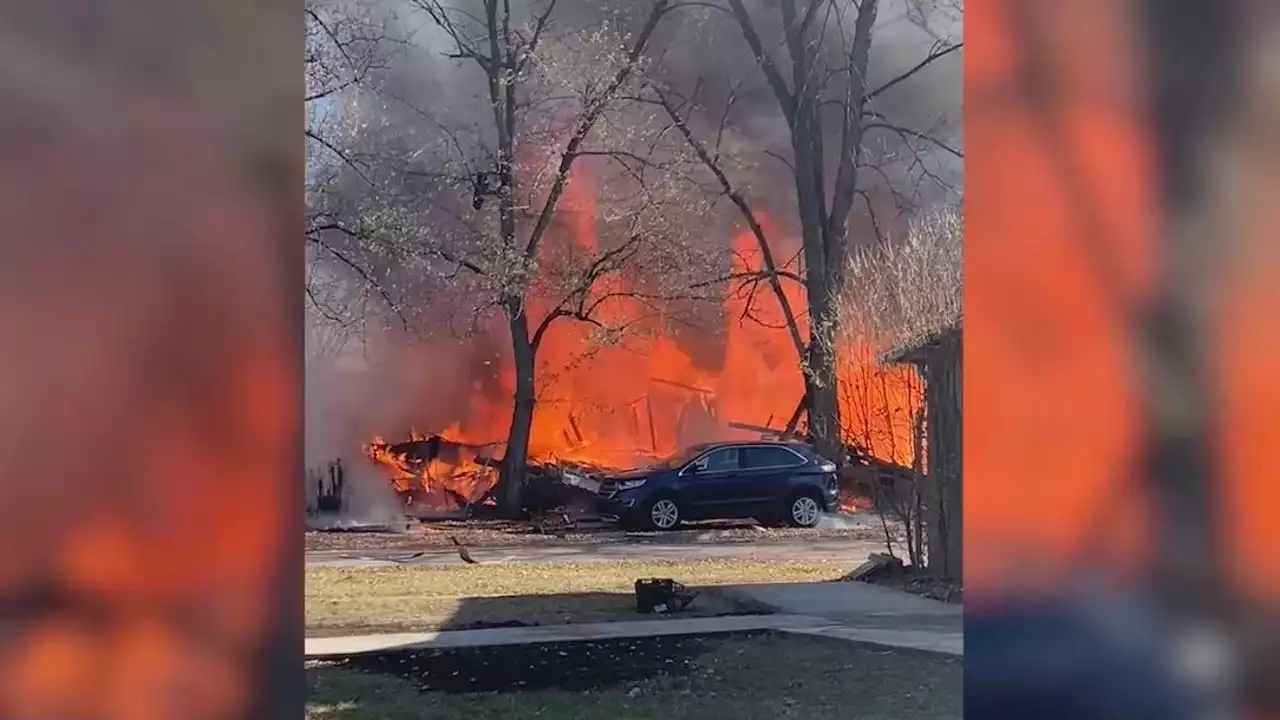 Woman killed in northwest Indiana house explosion identified