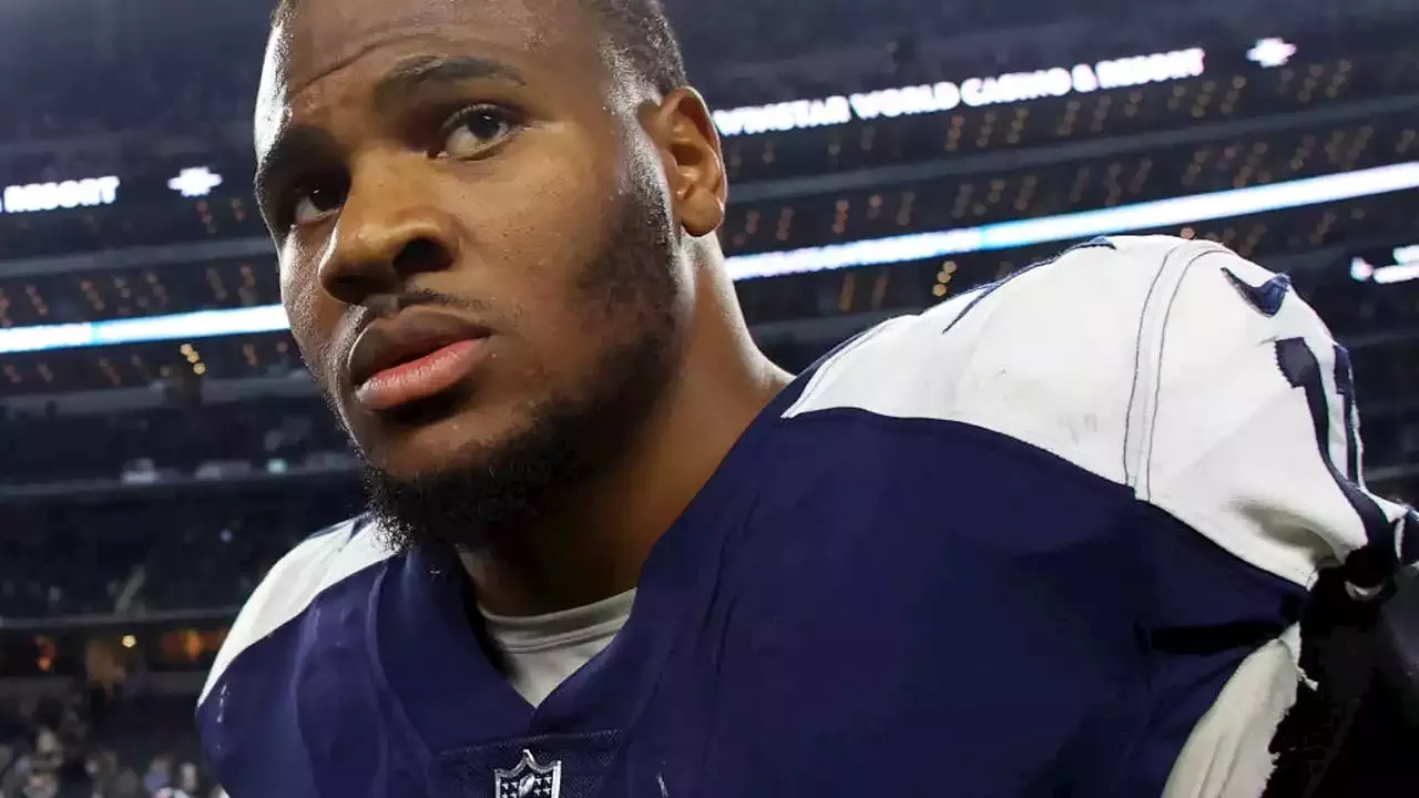 Micah Parsons apologizes after viral tweets about Brittney Griner, Paul  Whelan