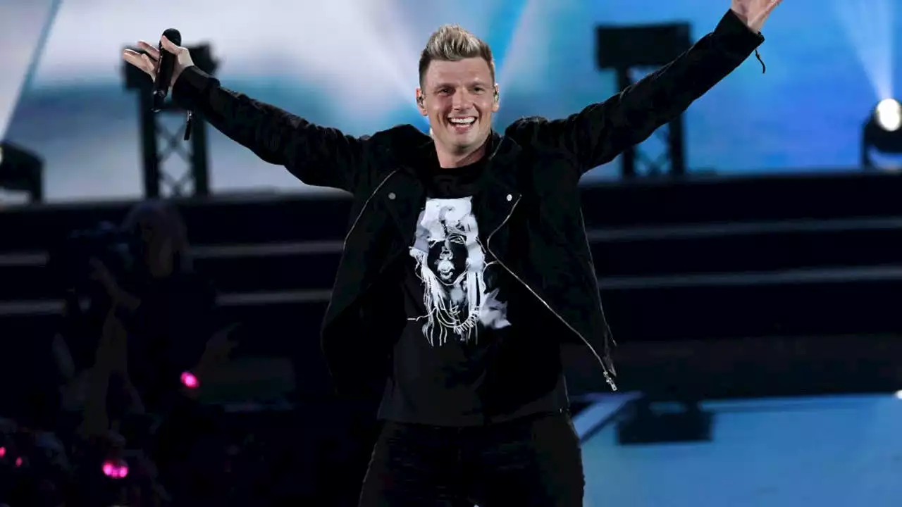 Backstreet Boys' Nick Carter accused of sexual battery, TMZ reports