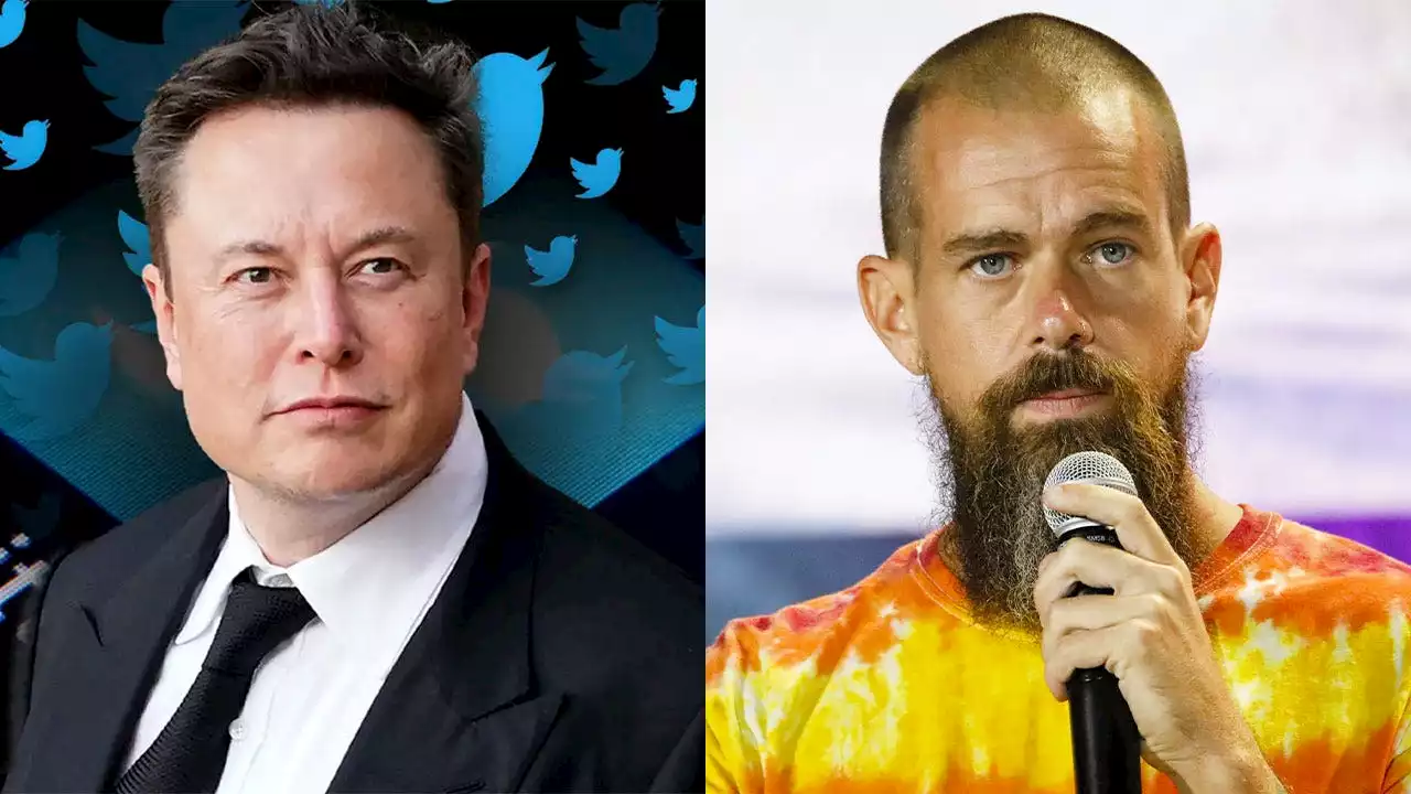 Elon Musk tells Jack Dorsey 'important' Twitter files were 'hidden' from bosses, suggests some were 'deleted'