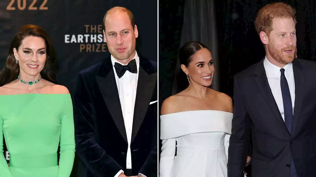 Kate Middleton, Prince William outshine Meghan Markle, Prince Harry in royal battle for spotlight