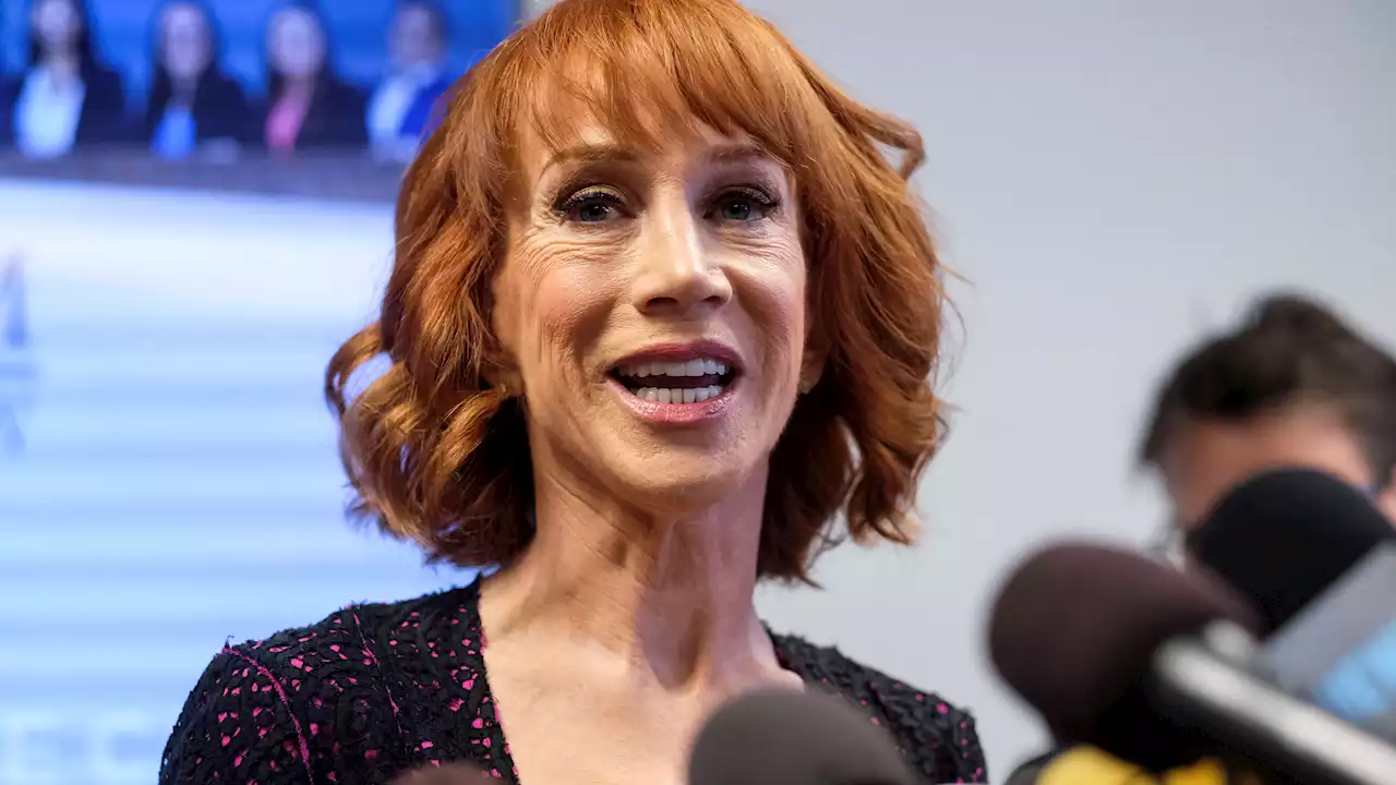 Kathy Griffin laments being reinstated on Twitter after ban: It got too ‘Musky’