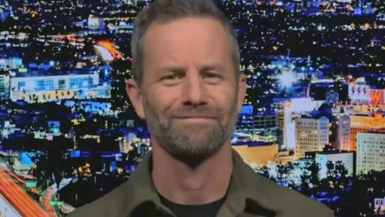 Kirk Cameron speaks out after faith-based book 'banned': Diversity should include Christianity