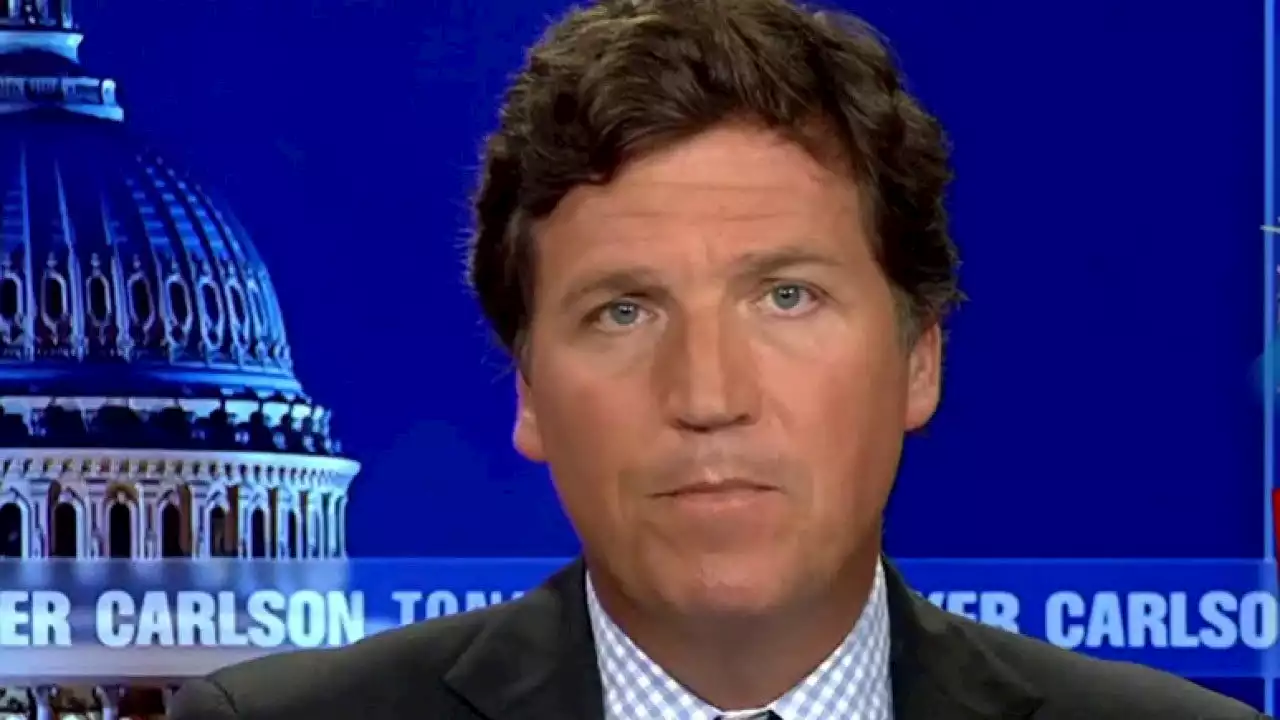 TUCKER CARLSON: This is the reality about Ukraine's Zelenskyy