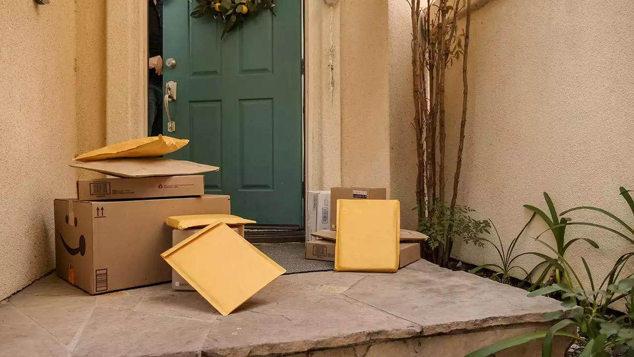 Wave of Grinch porch pirates trying to ruin Christmas